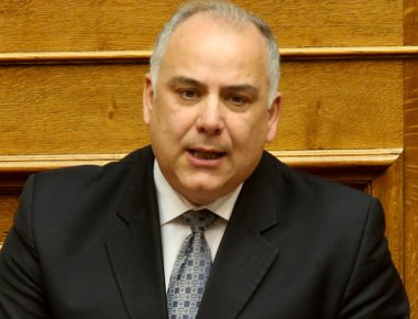 Ι. Σαρίδης: «Δεν υπάρχει άλλη λύση εκτός από την οικουμενική κυβέρνηση»